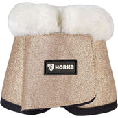 HORKA Cloches d'Obstacles Glitter Or Rose HORKA Cloches d'Obstacles Glitter Or Rose