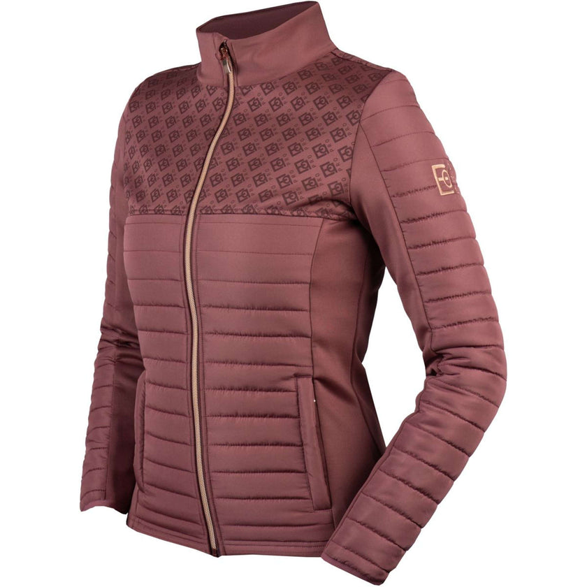 HORKA Blouson Technical Camille Deep Ruby HORKA Blouson Technical Camille Deep Ruby