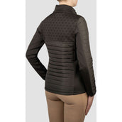 HORKA Blouson Technical Camille Espresso HORKA Blouson Technical Camille Espresso