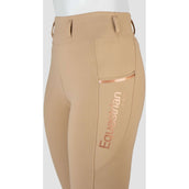 HORKA Legging d'Équitation Mindy Mocca HORKA Legging d'Équitation Mindy Mocca