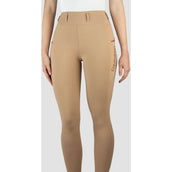 HORKA Legging d'Équitation Mindy Mocca HORKA Legging d'Équitation Mindy Mocca