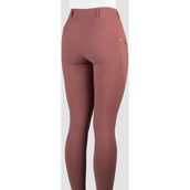 HORKA Legging d'Équitation Mindy Deep Ruby HORKA Legging d'Équitation Mindy Deep Ruby
