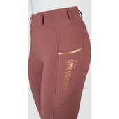 HORKA Legging d'Équitation Mindy Deep Ruby HORKA Legging d'Équitation Mindy Deep Ruby
