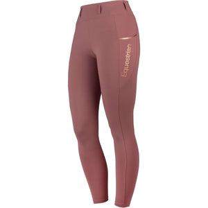 HORKA Legging d'Équitation Mindy Deep Ruby HORKA Legging d'Équitation Mindy Deep Ruby