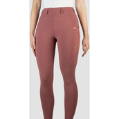 HORKA Legging d'Équitation Mindy Deep Ruby HORKA Legging d'Équitation Mindy Deep Ruby