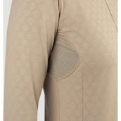 HORKA Chemise Emily Longues Manches Mocca HORKA Chemise Emily Longues Manches Mocca