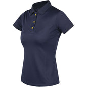 HORKA Polo Neon Néon Jaune HORKA Polo Neon Néon Jaune