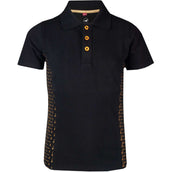 Red Horse Polo Venice noir/Rose Red Horse Polo Venice noir/Rose