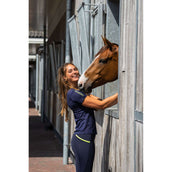 HORKA Polo Neon Néon Jaune HORKA Polo Neon Néon Jaune