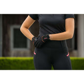 HORKA Gants d'Équitation Neon Rose/Vert HORKA Gants d'Équitation Neon Rose/Vert