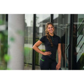 HORKA Polo Neon Néon Vert HORKA Polo Neon Néon Vert