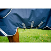 Amigo Turnout 1200D Plus 100g Navy/Titanium Grey Amigo Turnout 1200D Plus 100g Navy/Titanium Grey