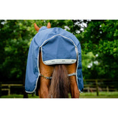 Amigo Turnout 1200D Plus 100g Navy/Titanium Grey Amigo Turnout 1200D Plus 100g Navy/Titanium Grey