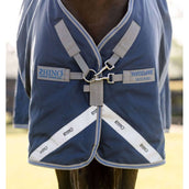 Rhino Chemise Turnout 250g Varilayer Navy/Titanium Grey/Classic Blue Rhino Chemise Turnout 250g Varilayer Navy/Titanium Grey/Classic Blue