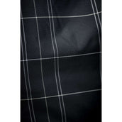 Rhino Wug Turnout Medium Varilayer 250g Black/Grey/White Check/Gray Rhino Wug Turnout Medium Varilayer 250g Black/Grey/White Check/Gray