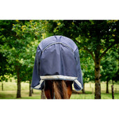 Rambo Chemise Turnout Duo Ripstop Plus Bundle 100g + 100g + 200g Navy/Thunderstorm Grey/Silver Rambo Chemise Turnout Duo Ripstop Plus Bundle 100g + 100g + 200g Navy/Thunderstorm Grey/Silver