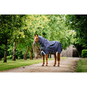 Rambo Chemise Turnout Duo Ripstop Plus Bundle 100g + 100g + 200g Navy/Thunderstorm Grey/Silver Rambo Chemise Turnout Duo Ripstop Plus Bundle 100g + 100g + 200g Navy/Thunderstorm Grey/Silver