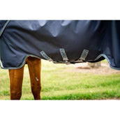 Rambo Chemise Turnout Duo Ripstop Plus Bundle 100g + 100g + 200g Navy/Thunderstorm Grey/Silver Rambo Chemise Turnout Duo Ripstop Plus Bundle 100g + 100g + 200g Navy/Thunderstorm Grey/Silver