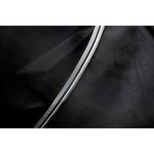 Rambo Turnout Rug 1680D Varilayer 250g Black/Thunderstorm Grey/Silver Rambo Turnout Rug 1680D Varilayer 250g Black/Thunderstorm Grey/Silver