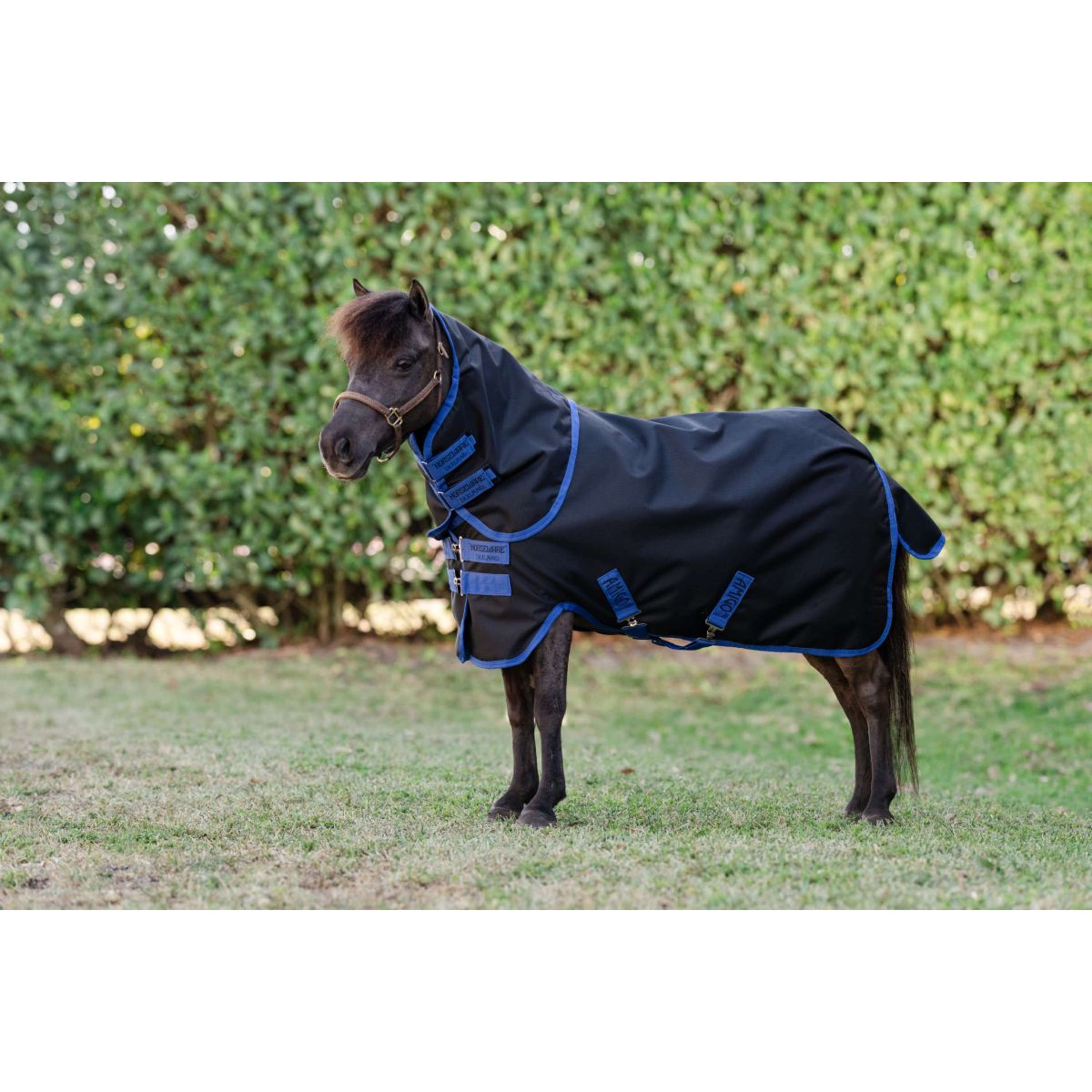 Couverture d'Extérieur Indéchirable Amigo® 900D Plus Petite 0g – Horse