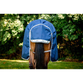 Amigo Wug Turnout 1200D 150g Navy/Titanium Grey/Silver Amigo Wug Turnout 1200D 150g Navy/Titanium Grey/Silver