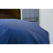 Rambo Couverture d'Écurie 100g Navy/Thunderstorm Grey/Silver Rambo Couverture d'Écurie 100g Navy/Thunderstorm Grey/Silver