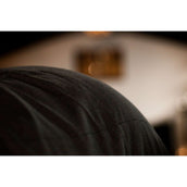 Rambo Couverture d'Écurie 100g Black/Thunderstorm Grey/Silver Rambo Couverture d'Écurie 100g Black/Thunderstorm Grey/Silver