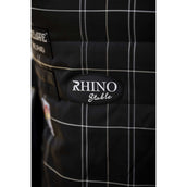 Rhino Stable 250g Varilayer Black/Grey/White Check/Gray Rhino Stable 250g Varilayer Black/Grey/White Check/Gray