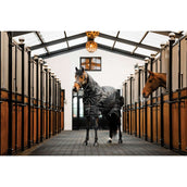 Horseware Easy-Layer Stable Plus Heavy 400g Noir/Noir Horseware Easy-Layer Stable Plus Heavy 400g Noir/Noir