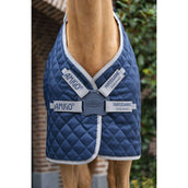 Amigo Quilted Stable Plus 200g Navy/Titanium Grey/Silver Amigo Quilted Stable Plus 200g Navy/Titanium Grey/Silver