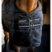 Amigo Ripstop Insulator Plus Stable 200g Black/Black/Silver Amigo Ripstop Insulator Plus Stable 200g Black/Black/Silver