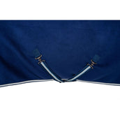 Horseware Cosy Fleece Cooler Newmarket Witney Navy Horseware Cosy Fleece Cooler Newmarket Witney Navy