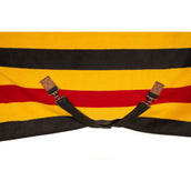 Horseware Fleece Cooler Newmarket Witney Gold Horseware Fleece Cooler Newmarket Witney Gold