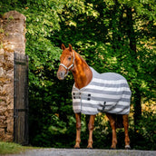 Horseware Fleece Cooler Newmarket Witney Charcoal Horseware Fleece Cooler Newmarket Witney Charcoal