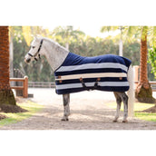 Horseware Fleece Cooler Newmarket Pony Witney Navy Horseware Fleece Cooler Newmarket Pony Witney Navy