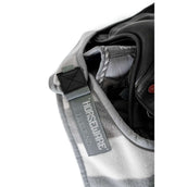 Horseware Couvre-reins Newmarket Witney Charcoal Horseware Couvre-reins Newmarket Witney Charcoal