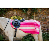 Horseware Couvre-reins Newmarket Witney Pink Horseware Couvre-reins Newmarket Witney Pink