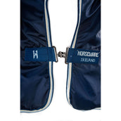 Horseware Couvre-reins Imperméable Newmarket Witney Navy Horseware Couvre-reins Imperméable Newmarket Witney Navy
