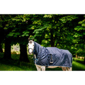 Horseware Couvre-reins Imperméable Newmarket Witney Navy Horseware Couvre-reins Imperméable Newmarket Witney Navy
