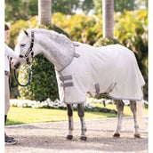 Amigo Bug Rug Pony Argent/Gris Titane/Argent Amigo Bug Rug Pony Argent/Gris Titane/Argent