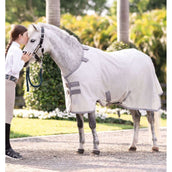 Amigo Bug Rug Pony Argent/Gris Titane/Argent Amigo Bug Rug Pony Argent/Gris Titane/Argent