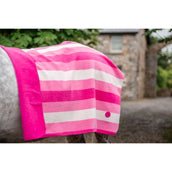 Horseware Couverture Polaire Newmarket Witney Pink Horseware Couverture Polaire Newmarket Witney Pink