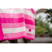 Horseware Couverture Polaire Newmarket Witney Pink Horseware Couverture Polaire Newmarket Witney Pink
