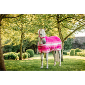 Horseware Fleece Cooler Newmarket Pony Witney Pink Horseware Fleece Cooler Newmarket Pony Witney Pink
