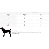 Horseware Couverture pour Chien Newmarket Witney Navy Horseware Couverture pour Chien Newmarket Witney Navy