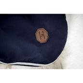 Horseware Couverture pour Chien Newmarket Witney Navy Horseware Couverture pour Chien Newmarket Witney Navy