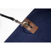 Horseware Couverture pour Chien Newmarket Witney Navy Horseware Couverture pour Chien Newmarket Witney Navy