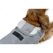 Horseware Couverture pour Chien Newmarket Witney Charcoal Horseware Couverture pour Chien Newmarket Witney Charcoal