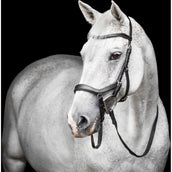 Horseware Micklem Competition Bridle Noir Horseware Micklem Competition Bridle Noir