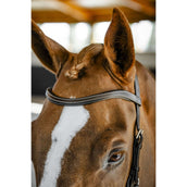 Horseware Micklem Competition Bridle Dark Havana Horseware Micklem Competition Bridle Dark Havana